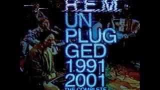 33 R.E.M. - Sad Professor (MTV Unplugged)