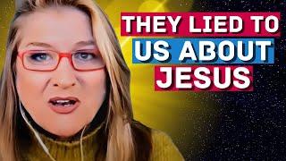 My Past Life with Jesus REVEALS: Religion has Seriously Twisted his TRUE Teachings! Ft. KAren Swain