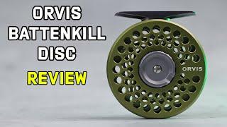 Orvis Battenkill Disc Fly Reel Review (2024)