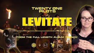 Twenty One Pilots - Levitate (The Story) | REACTION | First Time Hearing