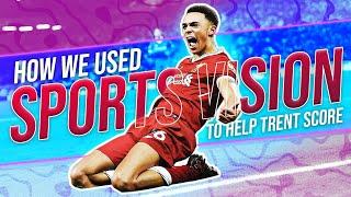 'The Game Changer' Trent Alexander Arnold: How the Sports Vision Training Advantage Helps Athletes