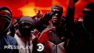  #D15 E1 x Tuggz x Hoodz x Trigz - Get Back (Music Video) | Pressplay