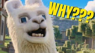 what i REALLY think of the Minecraft Movie trailer