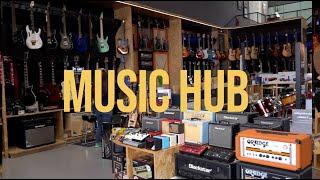 Melody House: Dubai's Music Hub