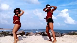 Beyonce - Standing On The Sun - Coreografia