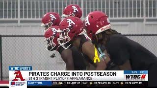 Appling County Pirates charging into the postseason