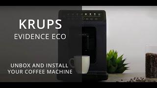 How to start? | Evidence Eco | Krups