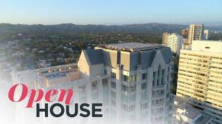 Penthouse Living LA Style | Open House TV