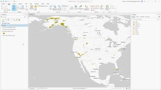 Introduction to the Python Window in ArcGIS Pro