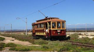 St Kilda Tramway Museum, S.A. 1st October 2017 (Part 1)