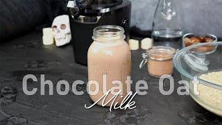  Chocolate Oat Milk | Kuvings Hands-Free Slow Juicer