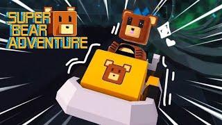 Super Exciting Gourney Tthrough the Rworld - Super Bear Adventure Gameplay Walkthrough