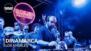 Dinamarca | Boiler Room LA: Favela Worldwide