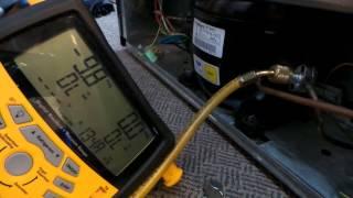 How To Install a Tap Valve On a Refrigerator