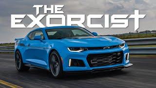 1000 HP Camaro ZL1 Final Test Drive! // THE EXORCIST by HENNESSEY