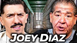 Joey Diaz BEST Prison Stories & Touring with Joe Rogan