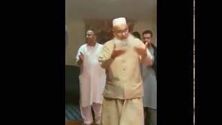 80 year's old man Stunning Dance Performance