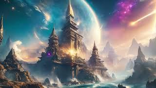 You discovered a new realm (Epic Fantasy Music)