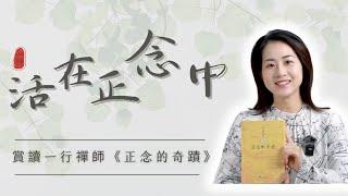 【活在正念中】｜一行禪師 《正念的奇跡》賞讀｜一行禪師｜正念的奇跡｜The miracle of mindfulness