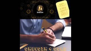 Onecoin gold card