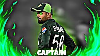 Babar Stepped Down From Captaincy || Babar Azam Sad Edit 