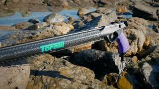 Torelli Tahitian Carbonfibre Speargun Overview