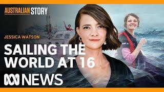 Jessica Watson reveals what happens next when you peak at 16 | Australian Story