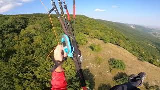 Paragliding Rebro - Nova Prion 4