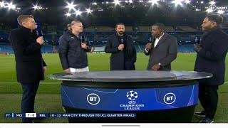 Manchester City vs RB Leipzig 7-0 || Haaland Score 5 || Haaland And Pundits Reaction And More