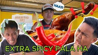 EXTRA SPICY | Watch till the end!