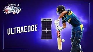 Science of UltraEdge Technology | Edge Detection | Sensitive Microphone | Wicket to Wicket | BYJU’S