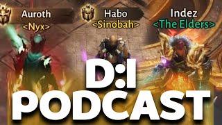 ImmortalCast w/@IndezYT @Auroth_DI @CRAINE-Plays | Diablo Immortal