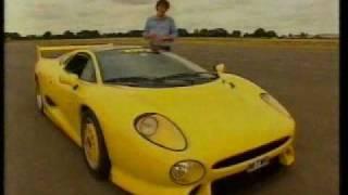 OLD TOP GEAR MODIFIED CARS