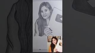 Jyoti Gupta Art pencil sketch @jyotiguptaart #shorts