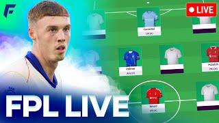 FPL GAMEWEEK 13 DEADLINE STREAM  TEAM NEWS!  GIVEAWAY! 