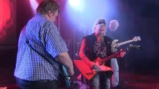 The Rocking Rev. Pontus J. Back & Brothers - CALL ON JESUS NAME  Live in Värnamo