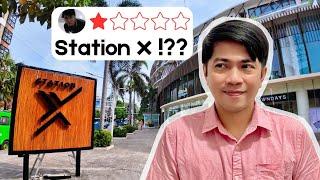 (ENG SUB) We Stayed at STATION X in BORACAY I HUE HOTEL