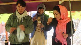 Afghanistan Street Food Bamyan Eps11 | Hazara World TV