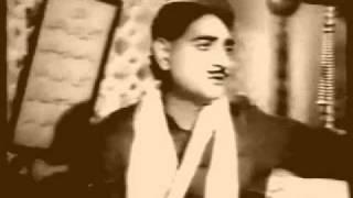 Ab kiya bataoN main tere milne -- KL Saigal