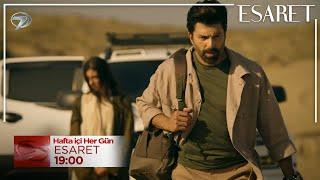 Yeni Dizi #Esaret Hafta İçi Her Gün 19.00'da Kanal 7'de.