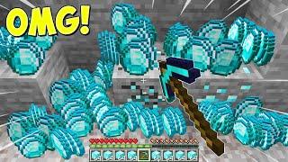 paso MINECRAFT pero los ITEMS se MULTIPLICAN cada vez  MINECRAFT Trollino y Mikecrack