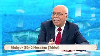 Mahşer Günü Hesabın Şiddeti ( OSMAN ÜNLÜ HOCA )