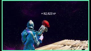 Fortnite - XP Glitch - DRFIRE Code 1710-8136-6400 - Chapter 4 Season 5