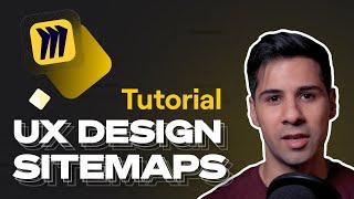 Introduction and Tutorial to UX Sitemap: UI UX Design | Miro | 2021