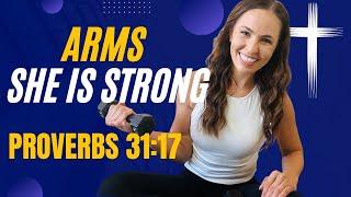 Arm workout for women / Christian Fitness