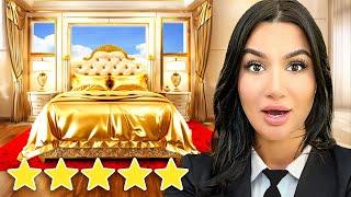 J'ai Transformé Ma Maison en Hotel De Luxe 5 Étoiles ⭐️⭐️⭐️⭐️⭐️