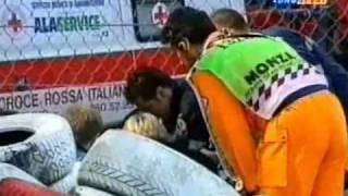 Berger_Monza_1994_Warm-Up.wmv