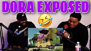 BERLEEZY - DORA THE EXPLORER: EXPOSED - (TRY NOT TO LAUGH)