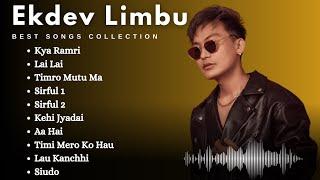 Ekdev Limbu Songs Collection 2024 | All Time Hits of Ekdev Limbu New Songs Collections