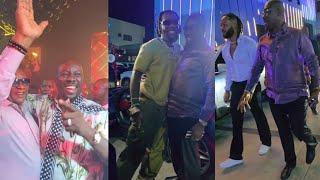 Allen Onyema, Burnaboy, Flavour & Other's Storm Obi Cubana Birthday Weekend Day 3 In Grandstyle